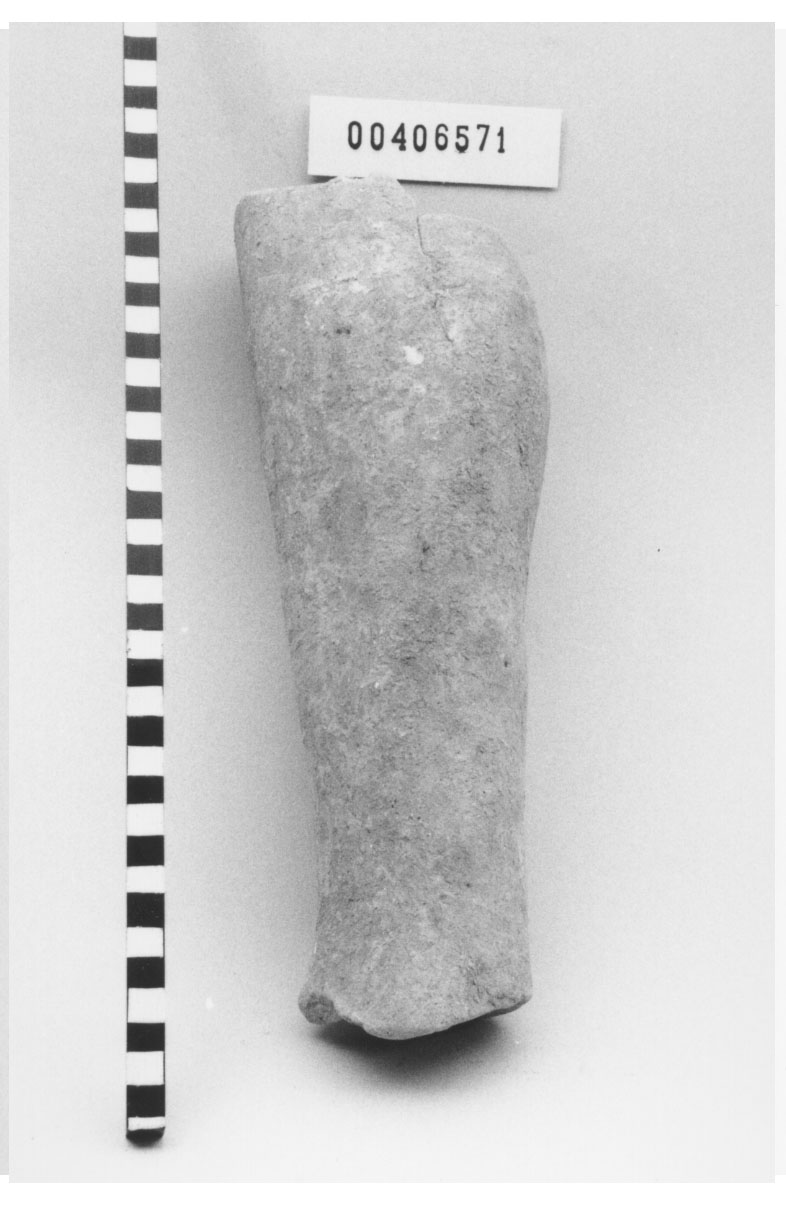 Gamba (Votivo anatomico) (III a.C, II a.C)