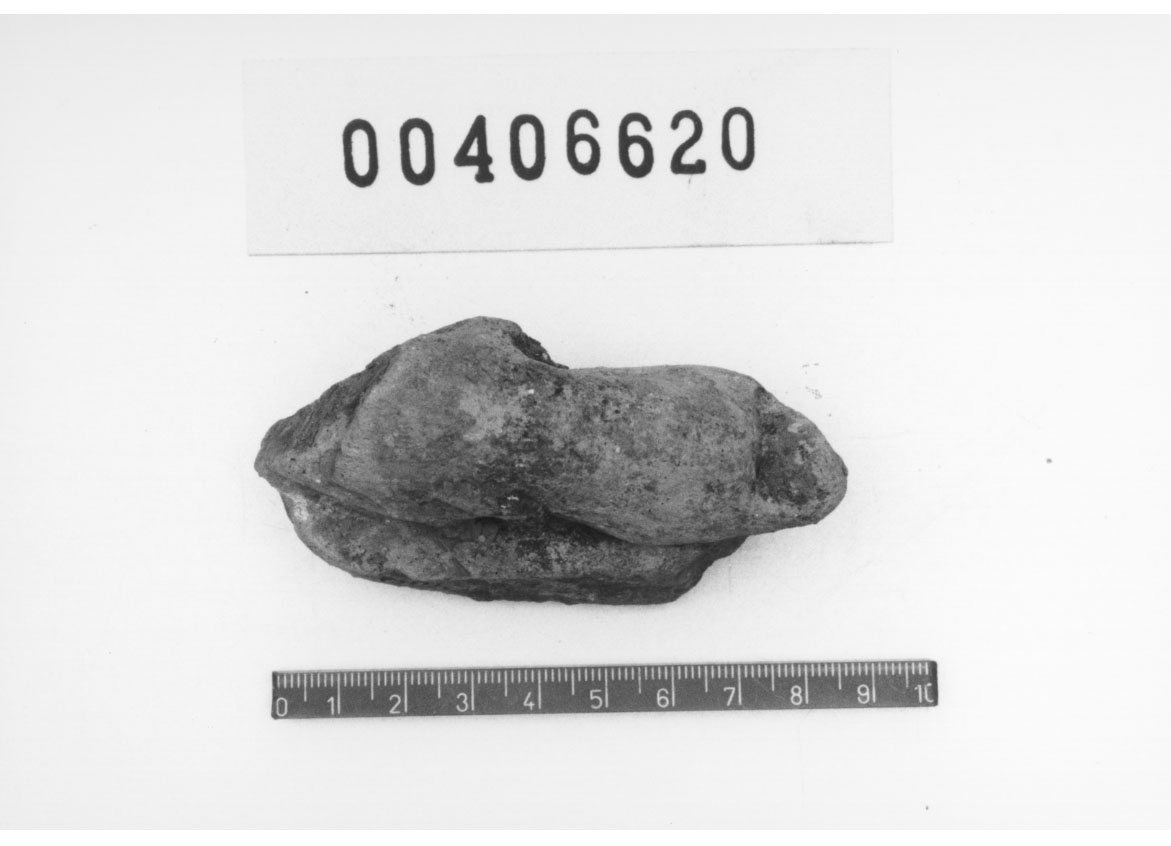 Piede destro (Votivo anatomico) (III a.C, II a.C)