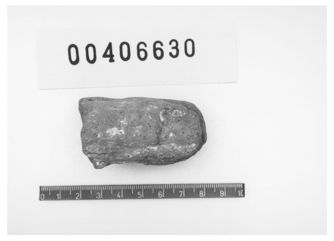 Piede destro (Votivo anatomico) (III a.C, II a.C)