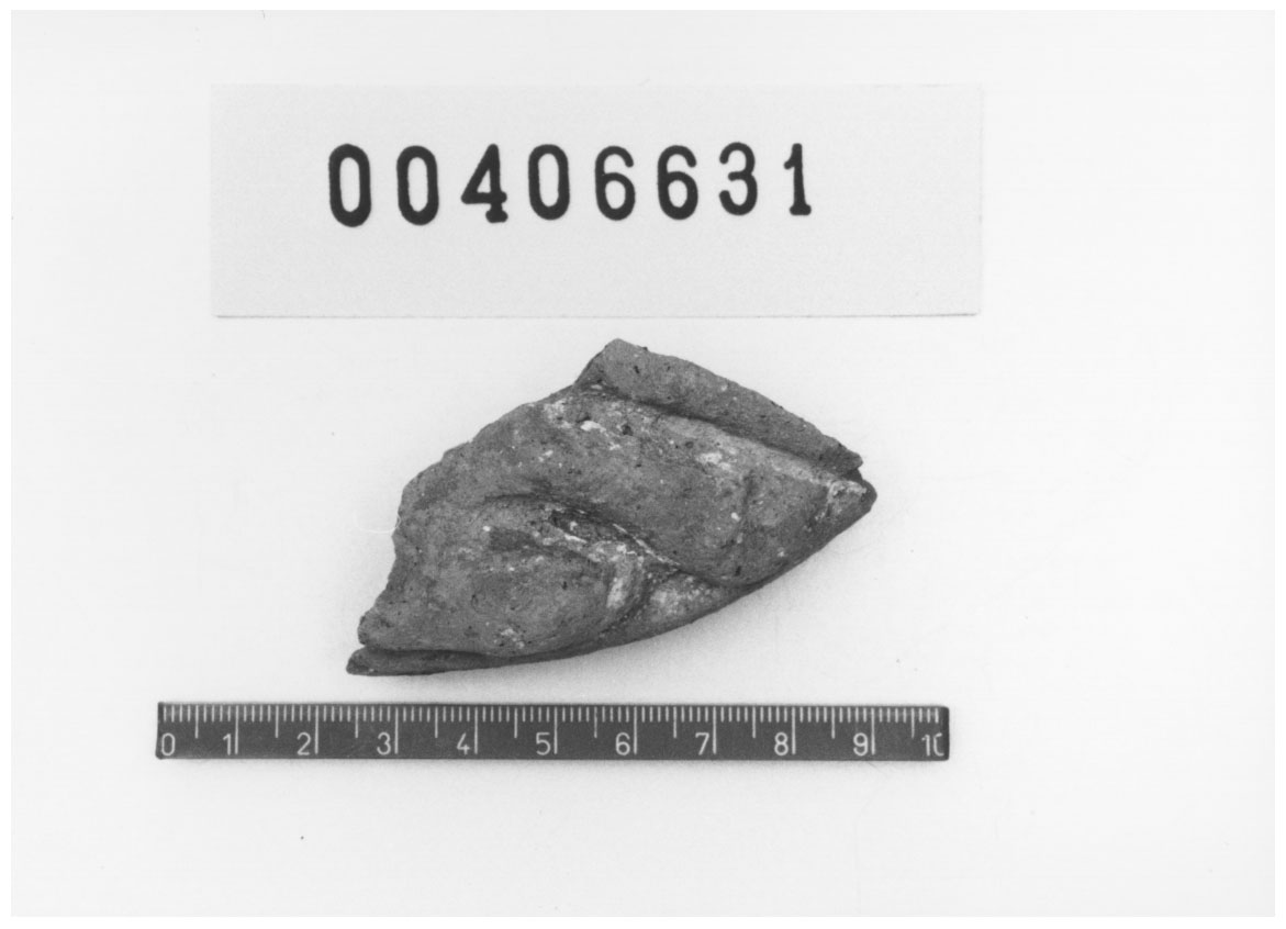 Piede destro (Votivo anatomico) (III a.C, II a.C)