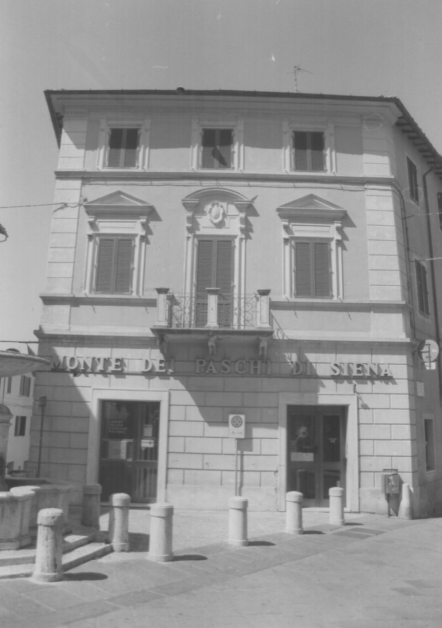 CASA FABBRI (casa) - Asciano (SI) 