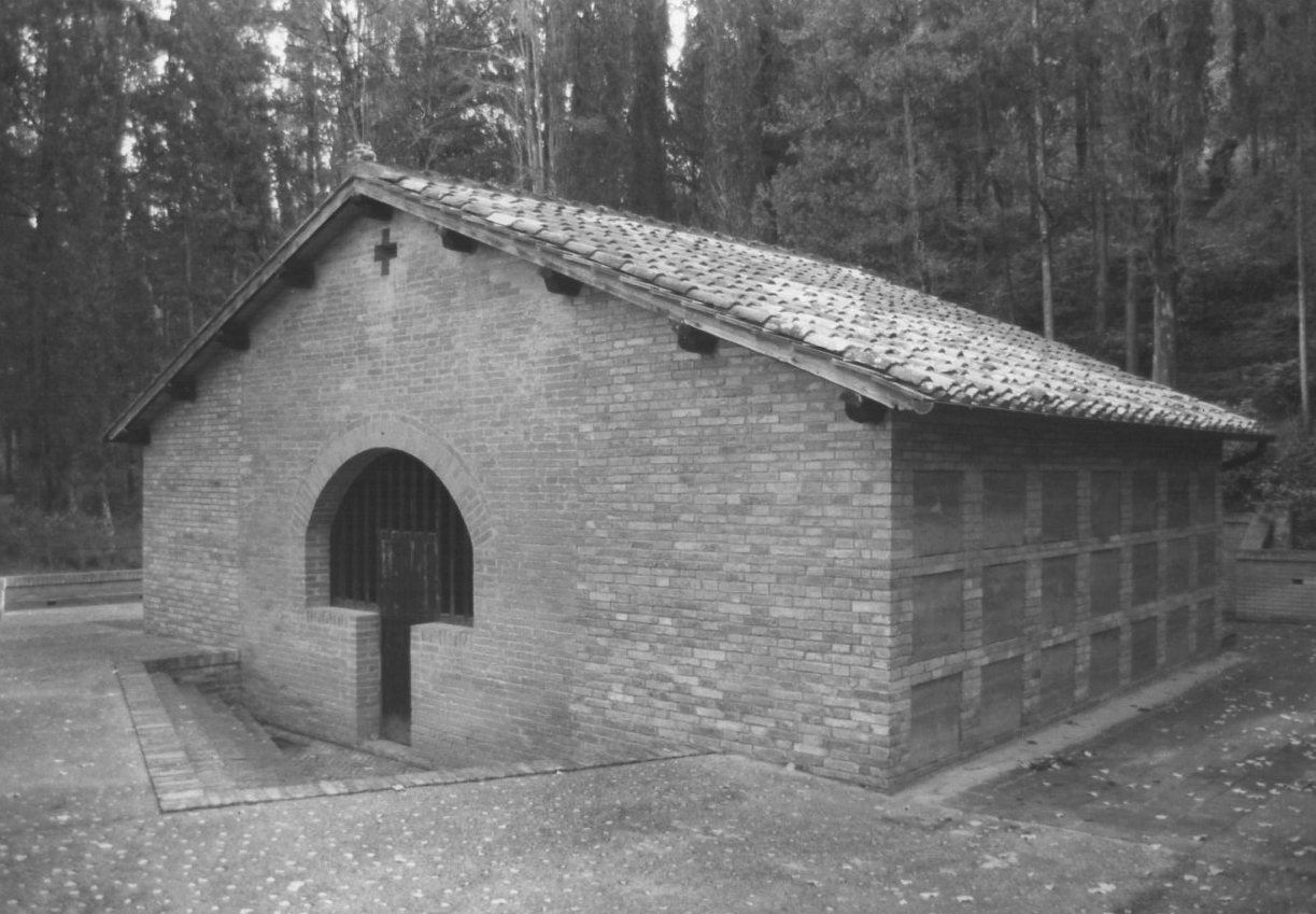 CAPPELLA DI SANTA SCOLASTICA (cappella, benedettina) - Asciano (SI) 