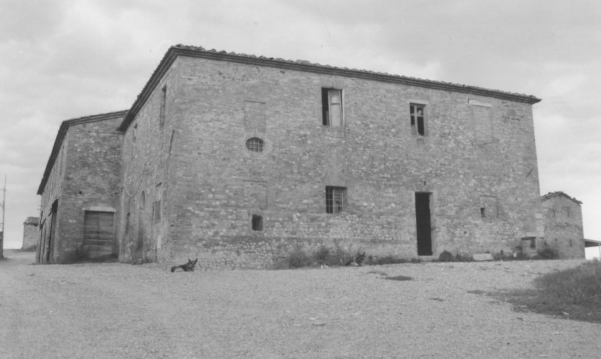 PODERE CAMPOSODO (casa, rurale) - Asciano (SI) 