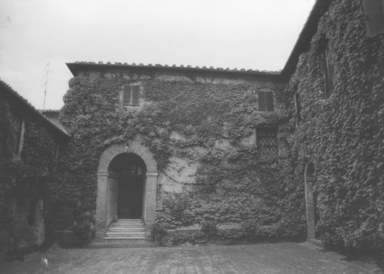 VILLA DI MONSELVOLI (villa) - Asciano (SI) 