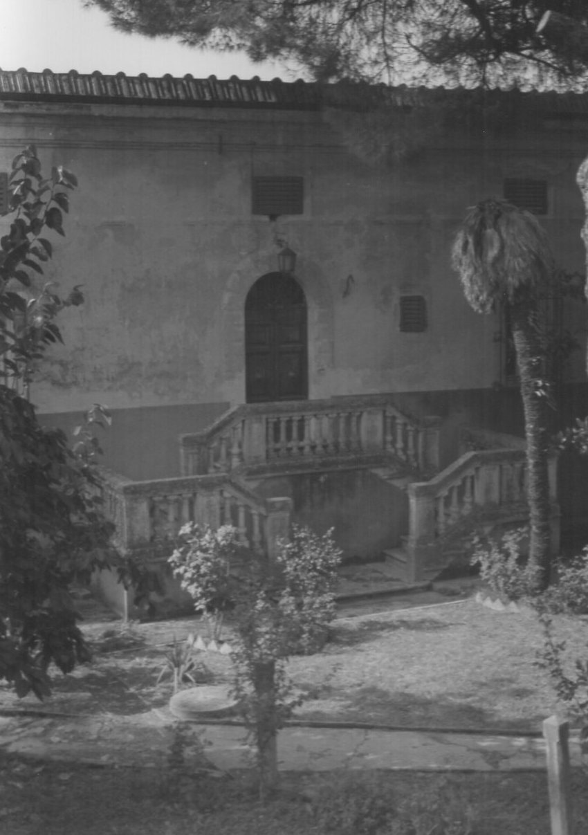 VILLA UGURGERI (villa, padronale) - Asciano (SI) 