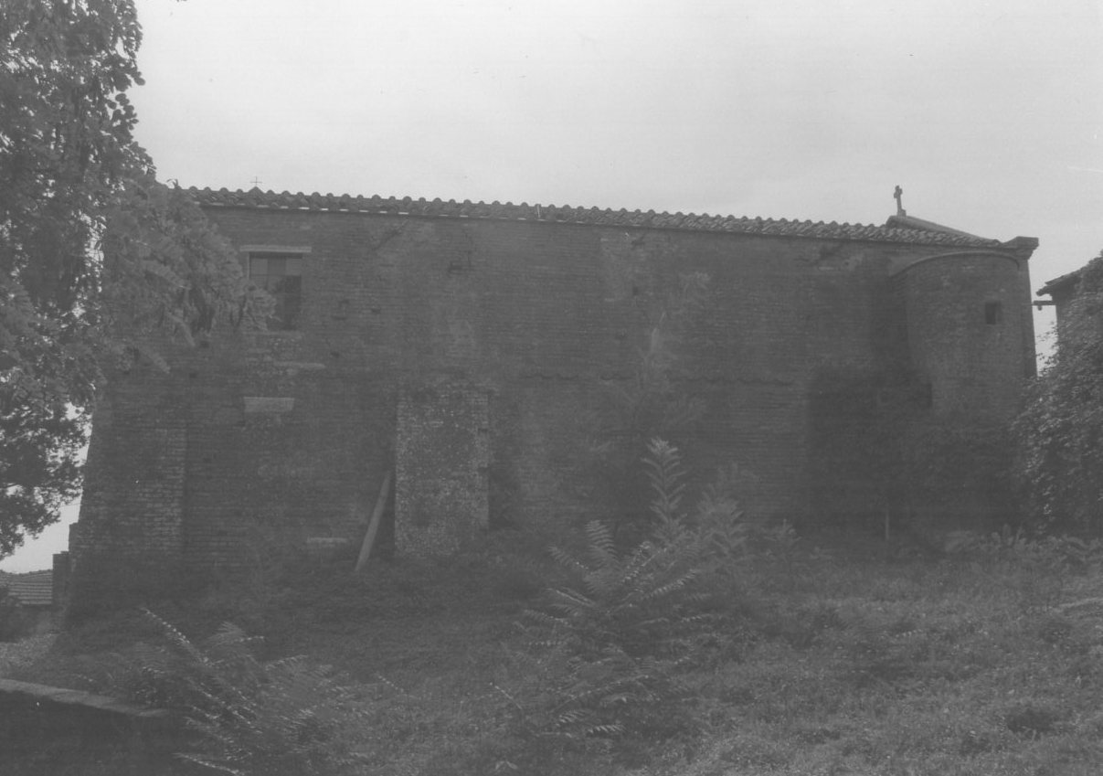 CHIESA DI SAN BARTOLOMEO (chiesa, suffraganea) - Asciano (SI) 