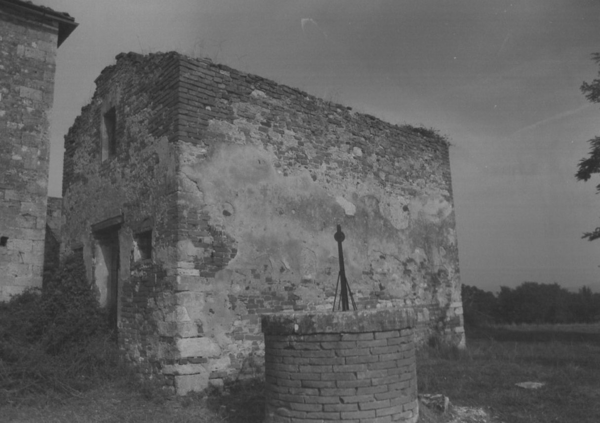 CAPPELLA DI PALAZZO PRIMO (cappella) - Asciano (SI) 