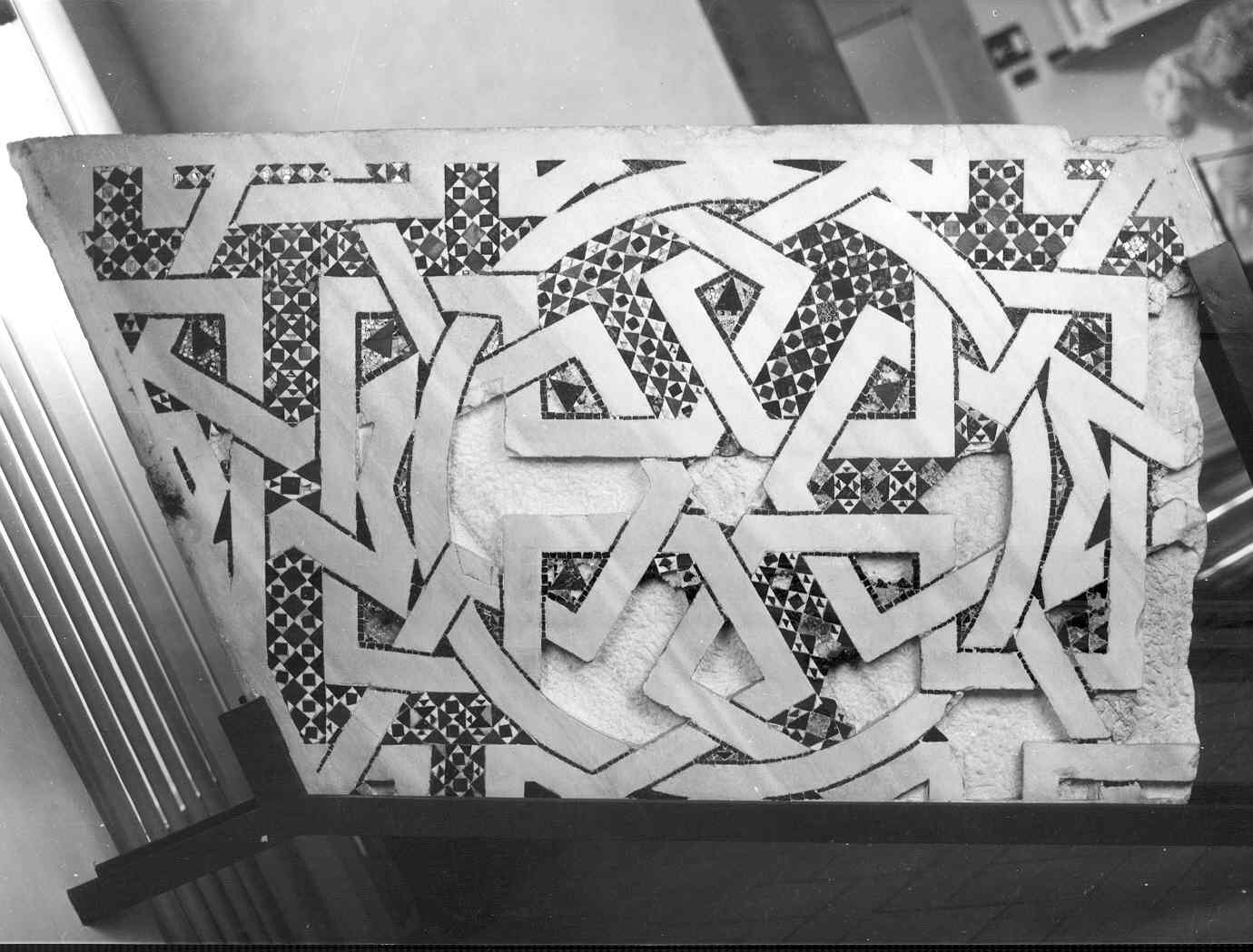 pluteo - bottega toscana (prima metà sec. XIII)