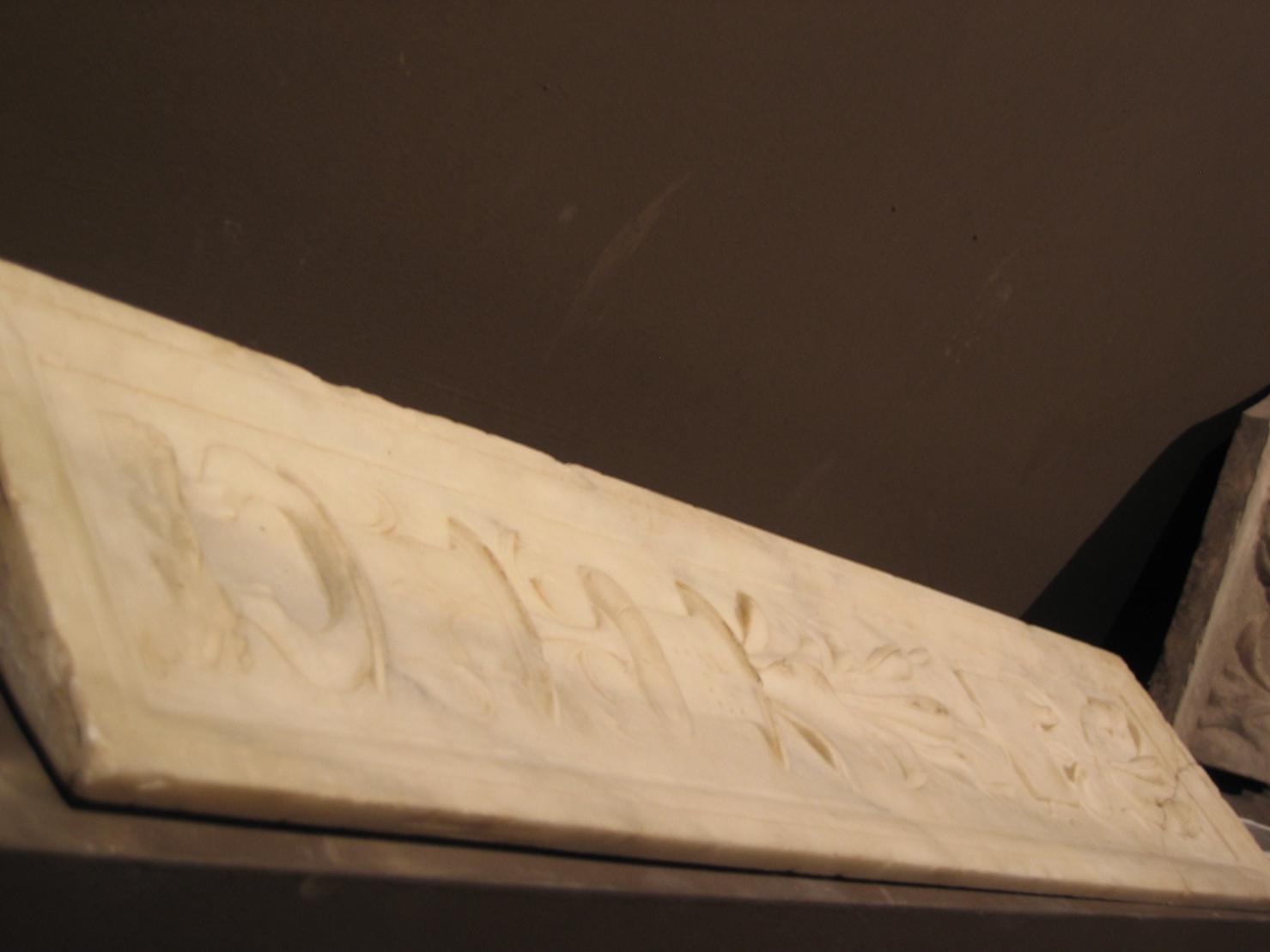 pilastrino, elemento d'insieme di Civitali Matteo (bottega) (seconda metà sec. XV)