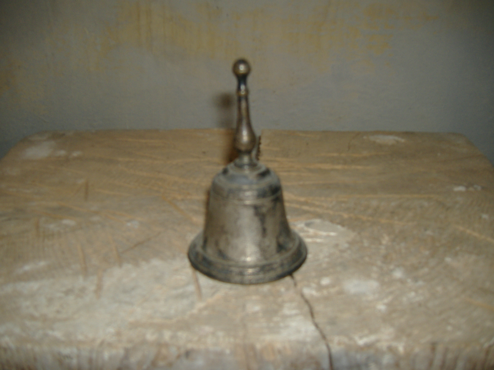 campanello, opera isolata - ambito italiano (prima metà sec. XX)