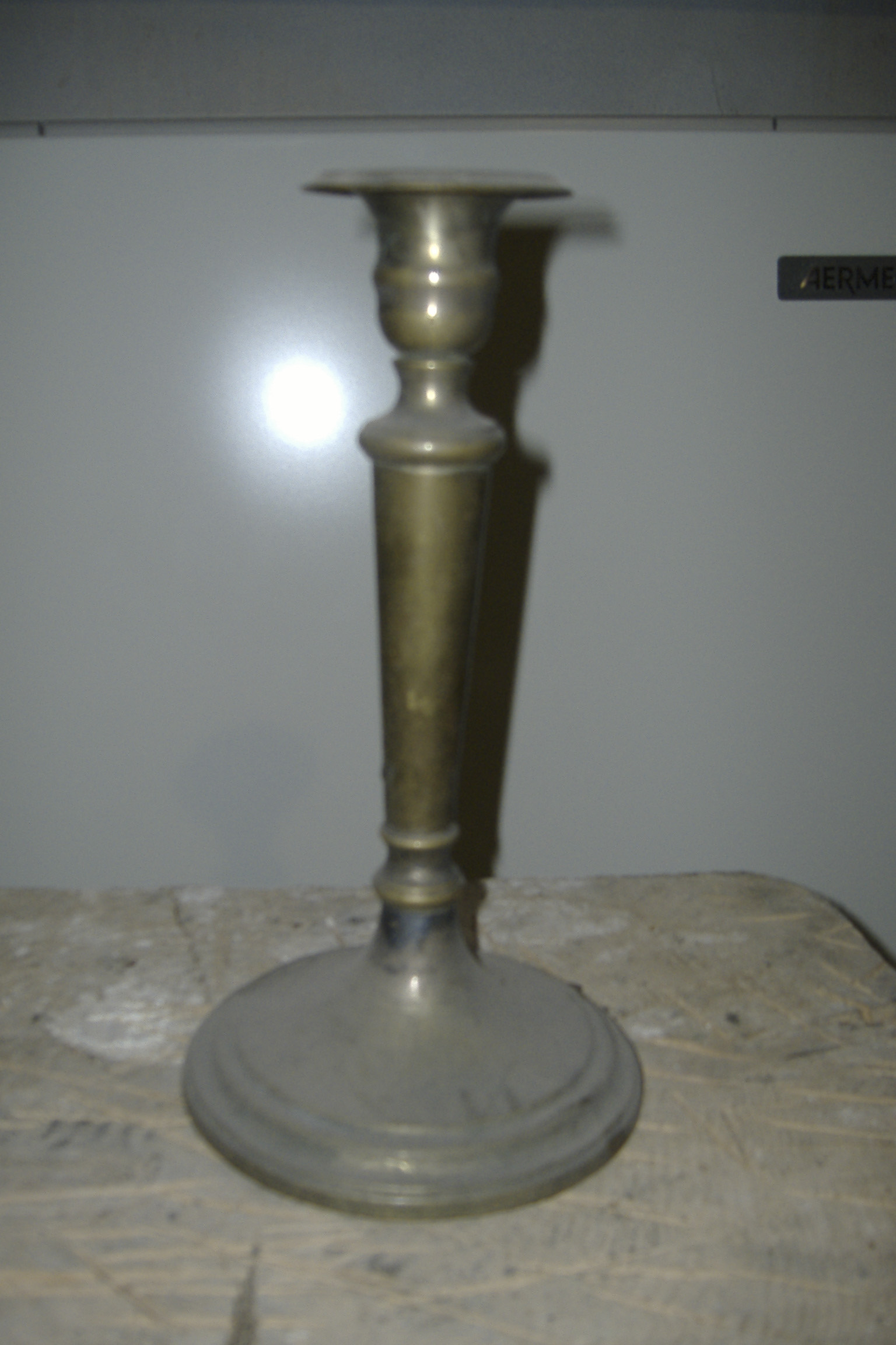candeliere, serie - ambito italiano (seconda metà sec. XIX)