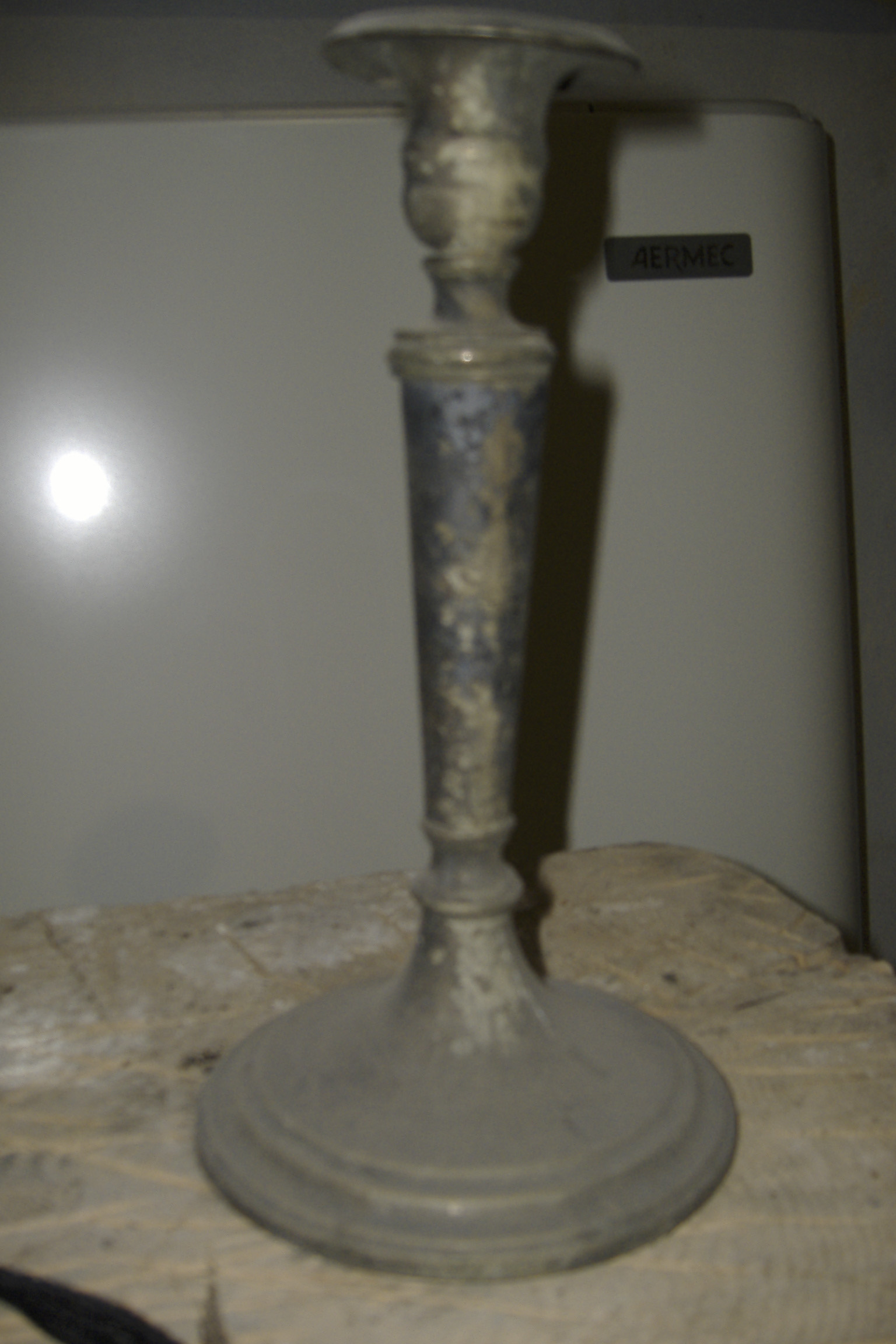 candeliere, serie - ambito italiano (seconda metà sec. XIX)