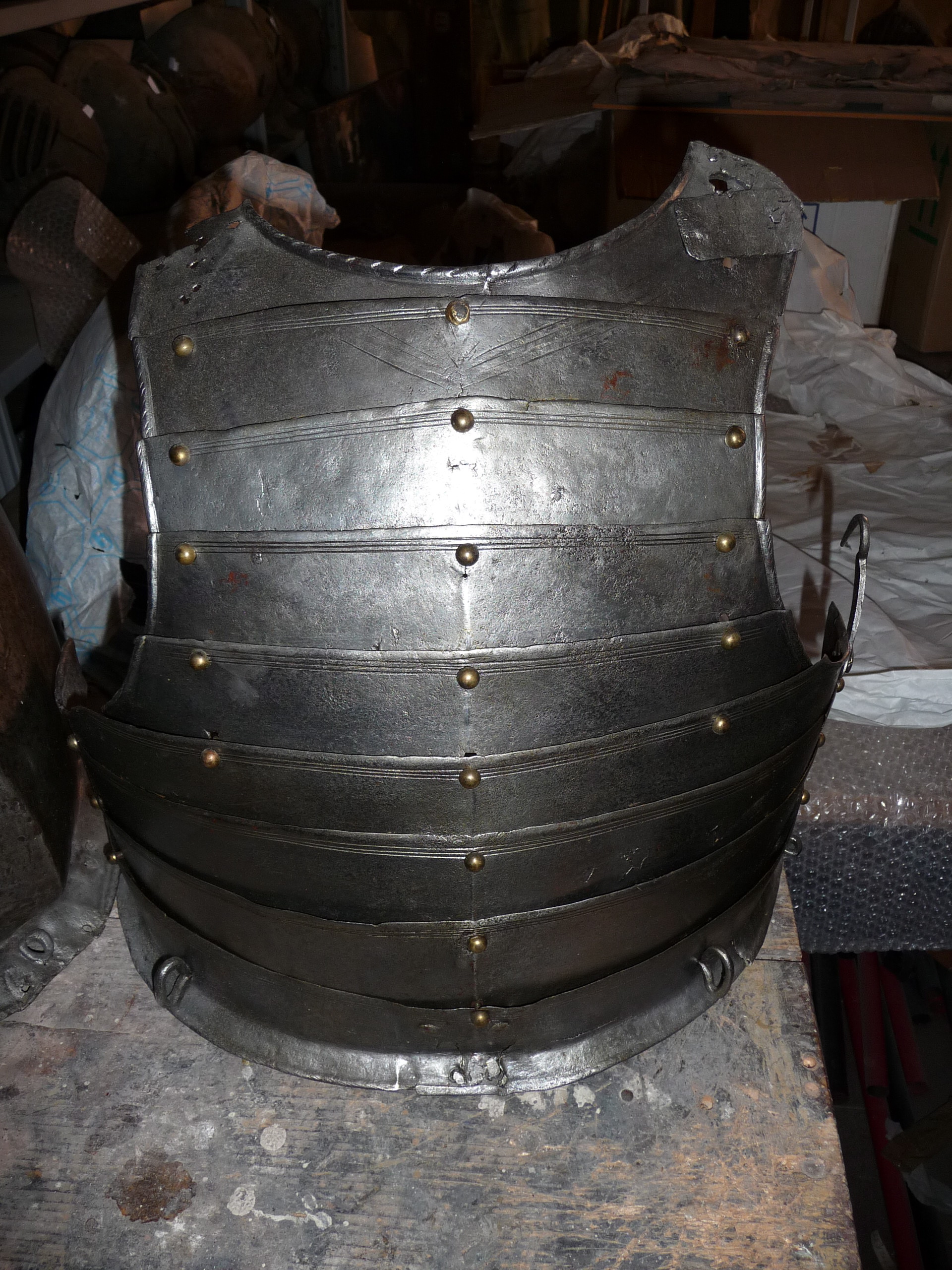 brigantina - ambito pisano (seconda metà sec. XVI)