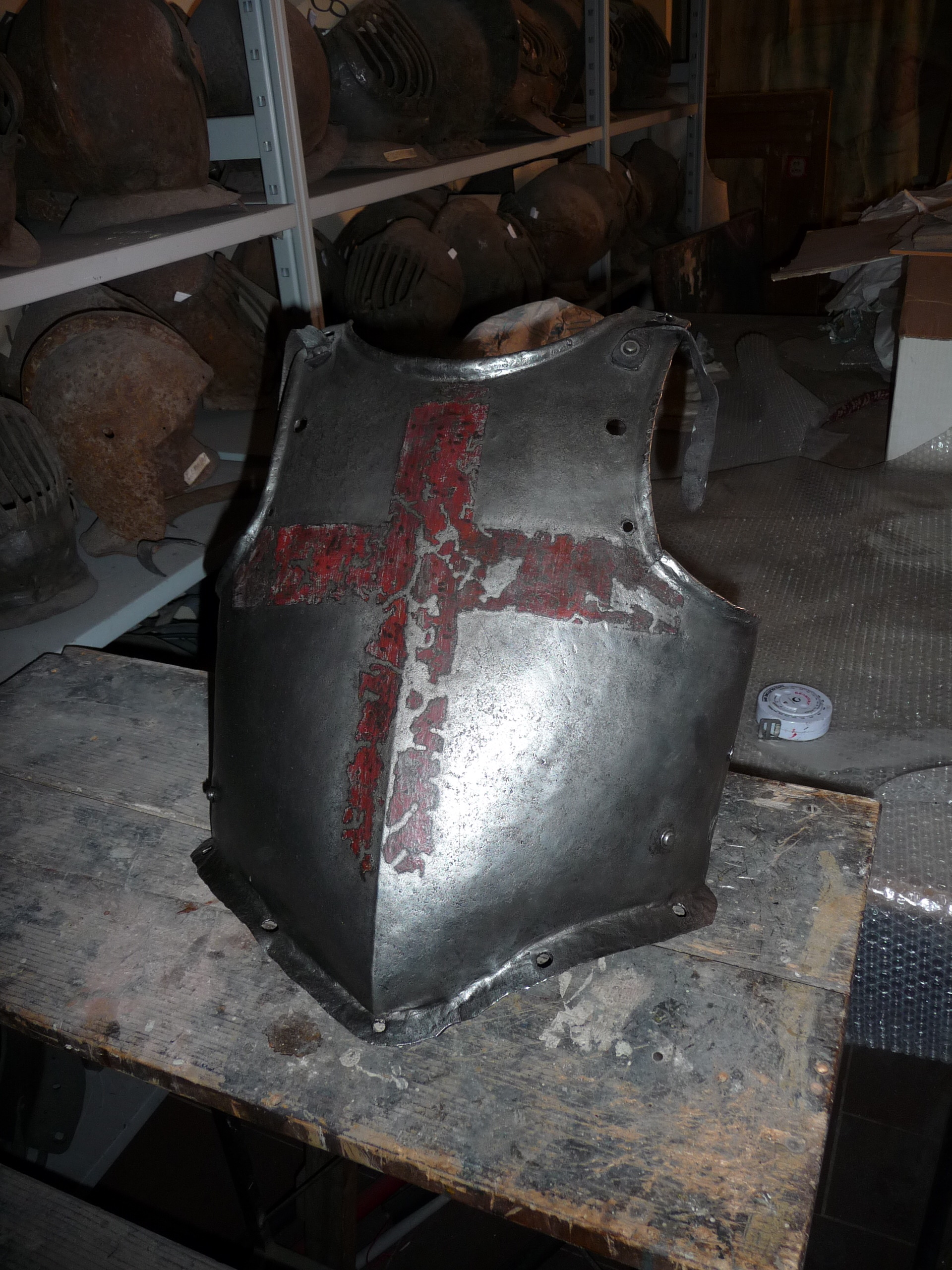 petto - ambito pisano (seconda metà sec. XVI)