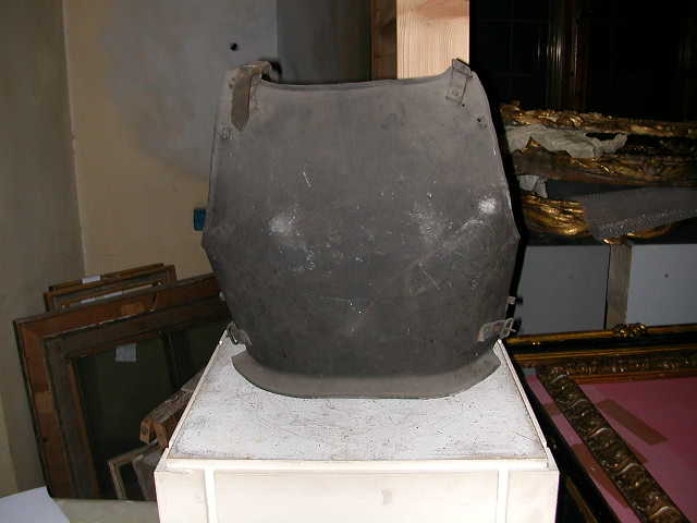 schiena - ambito pisano (seconda metà sec. XVI)