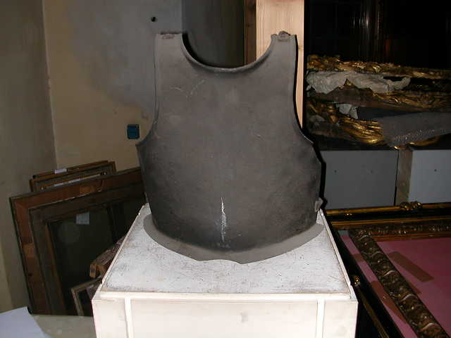 petto - ambito pisano (seconda metà sec. XVI)