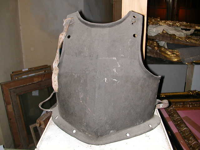 petto - ambito pisano (seconda metà sec. XVI)