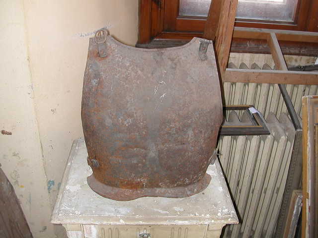 petto - ambito pisano (seconda metà sec. XVI)