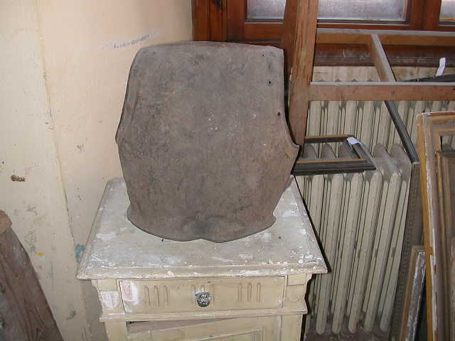 schiena - ambito pisano (seconda metà sec. XVI)