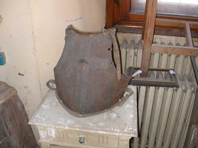 petto - ambito pisano (seconda metà sec. XVI)