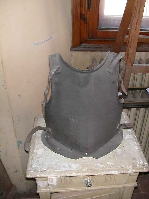 petto - ambito pisano (seconda metà sec. XVI)