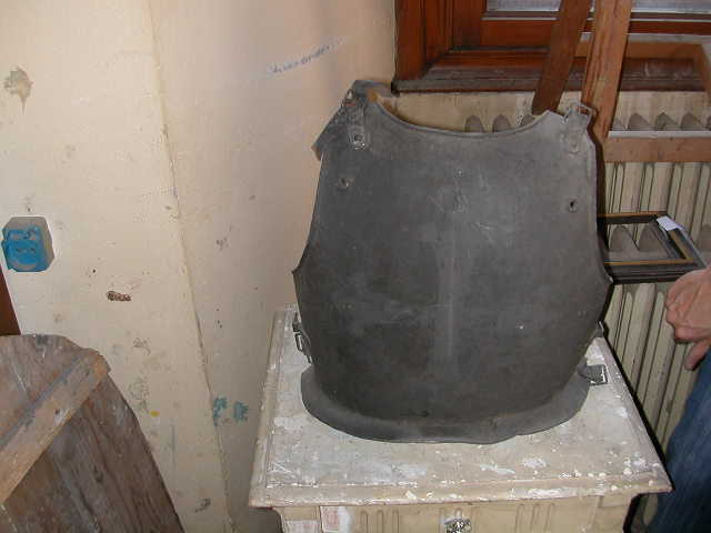 petto - ambito pisano (seconda metà sec. XVI)