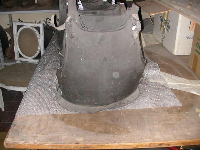 armatura - ambito pisano (seconda metà sec. XVI)