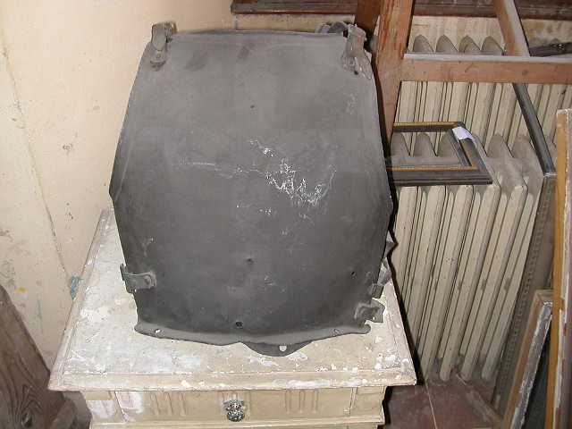 armatura - ambito pisano (seconda metà sec. XVI)