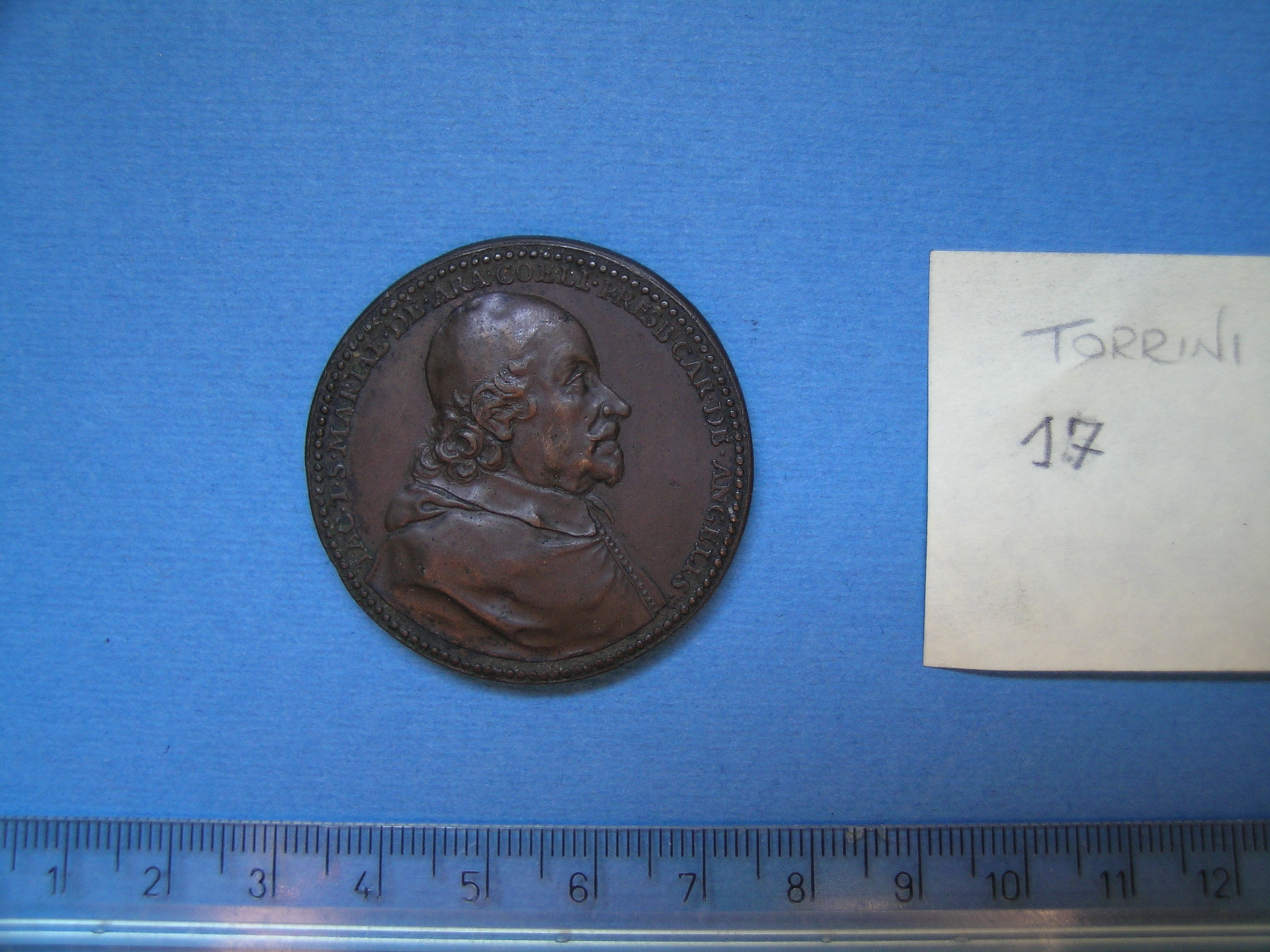 medaglia (sec. XVIII)