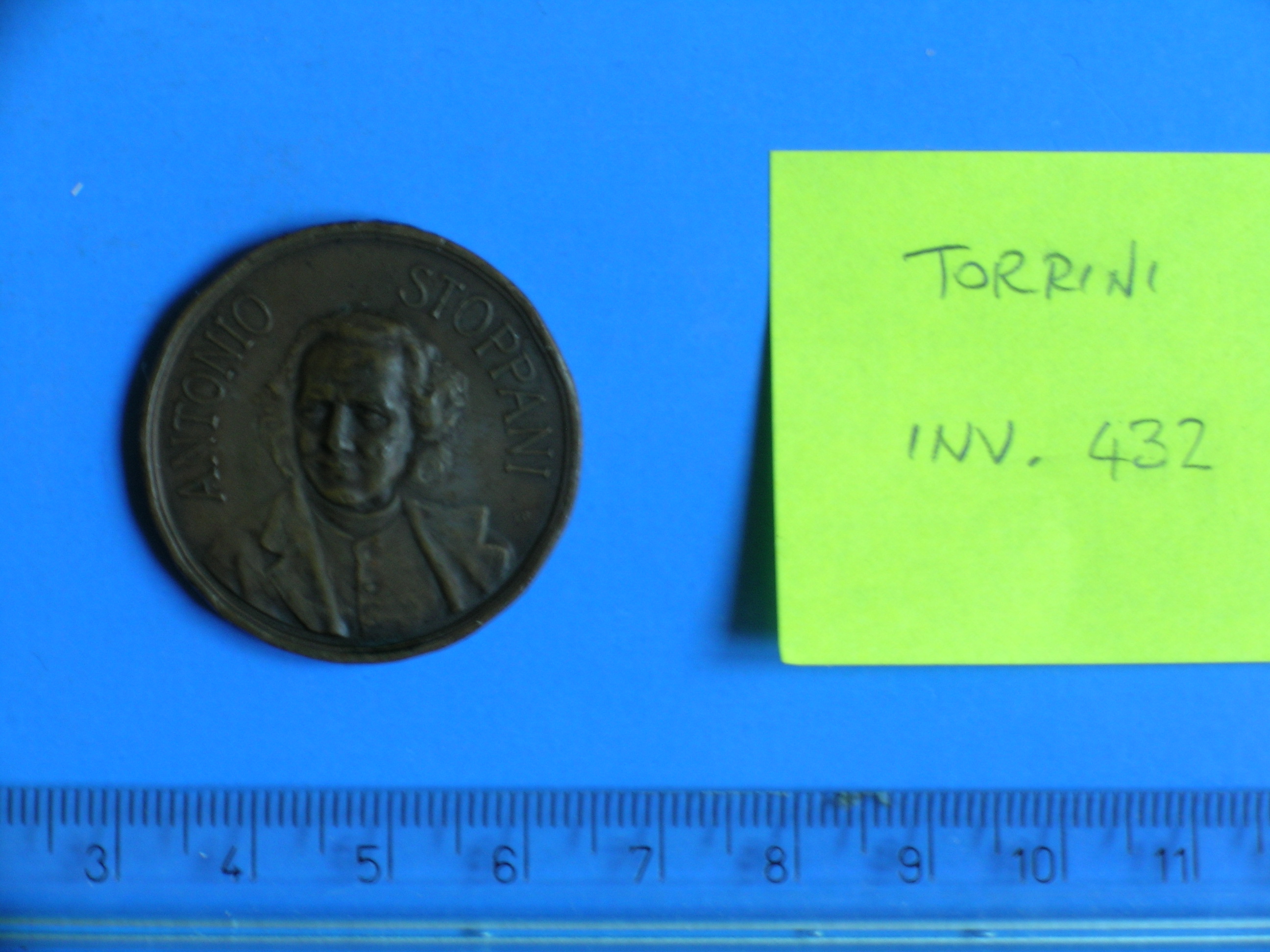 medaglia (primo quarto sec. XX)