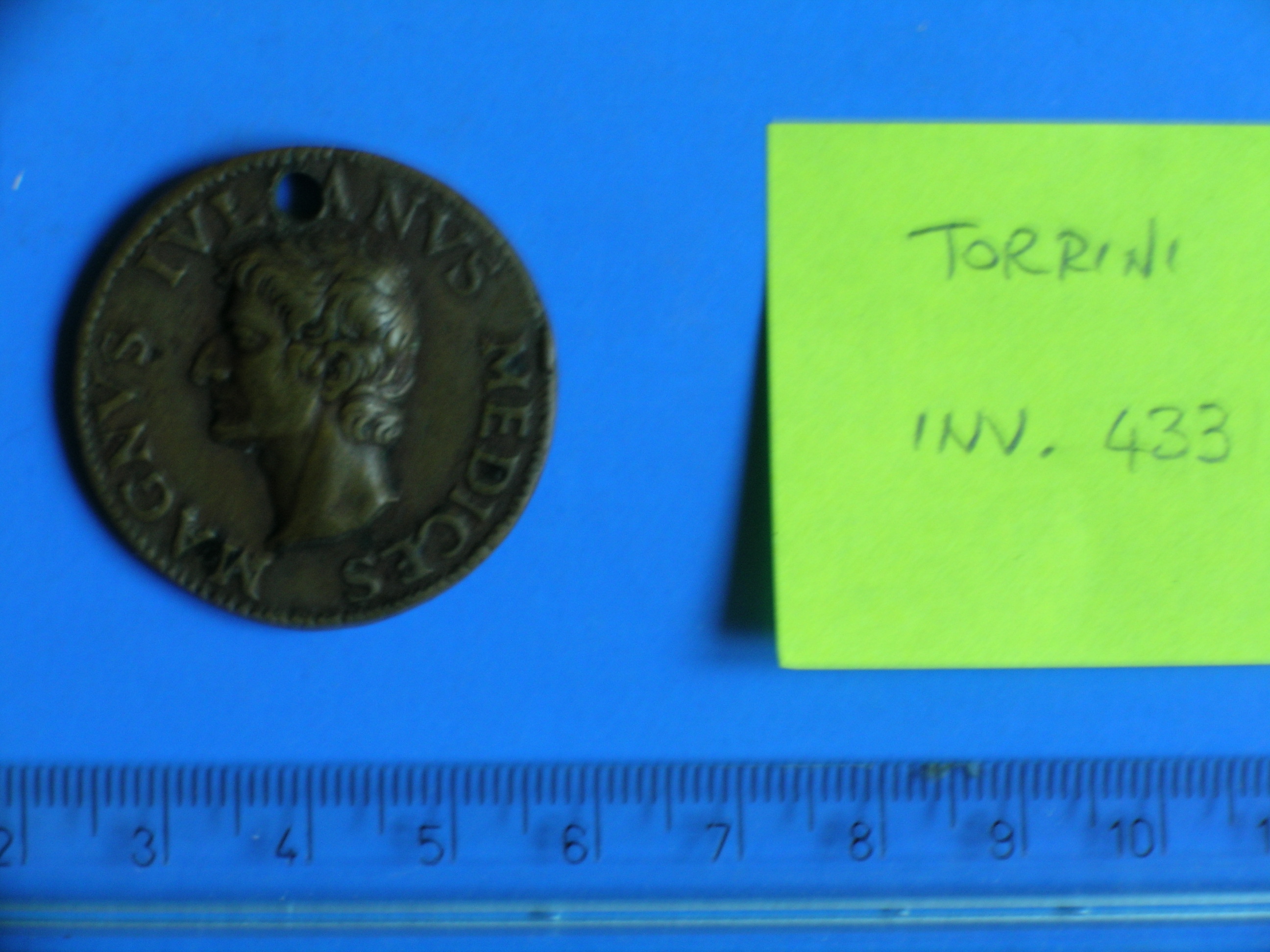 medaglia (secc. XVI-XVIII)