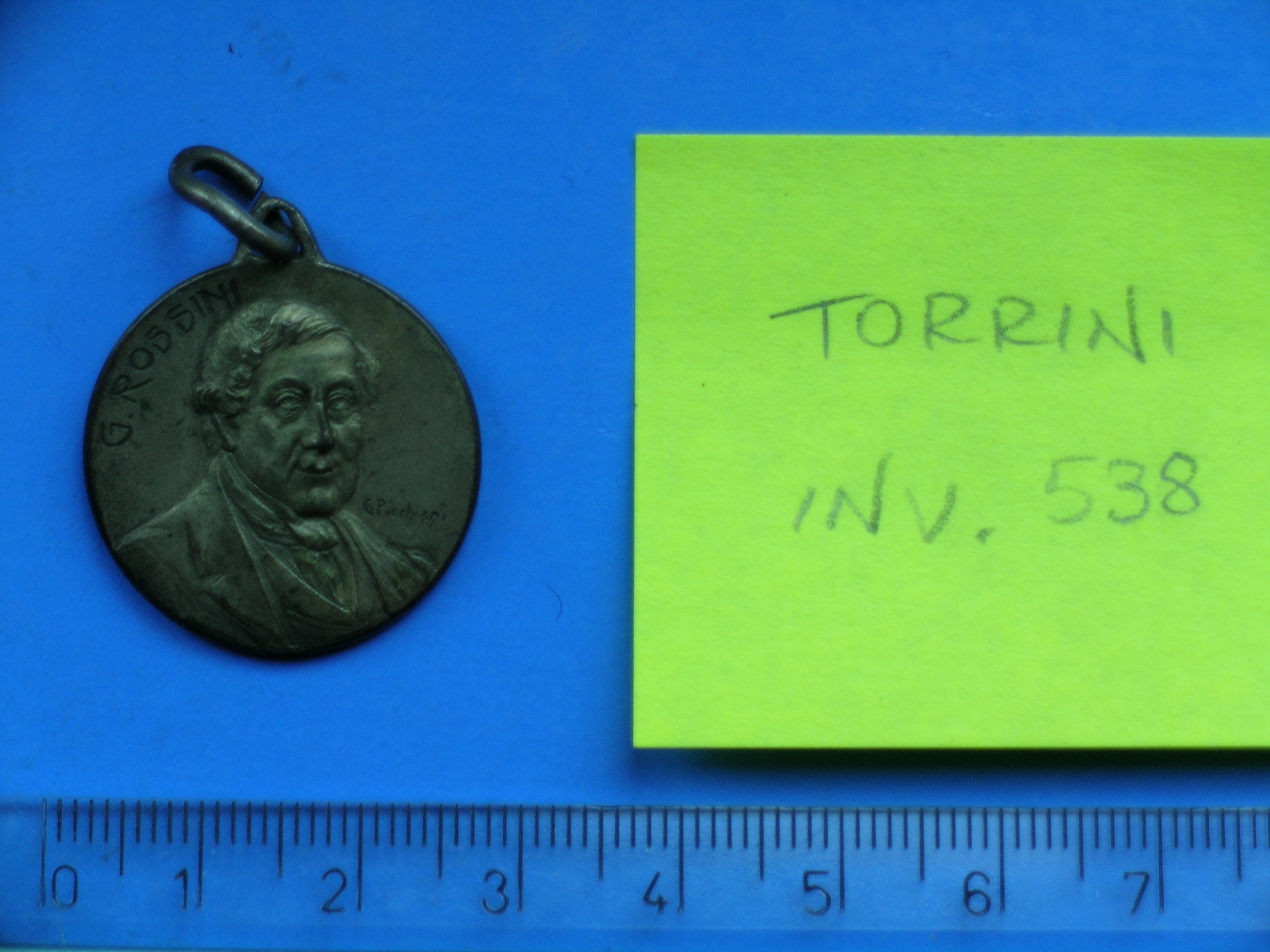 medaglia (inizio sec. XX)