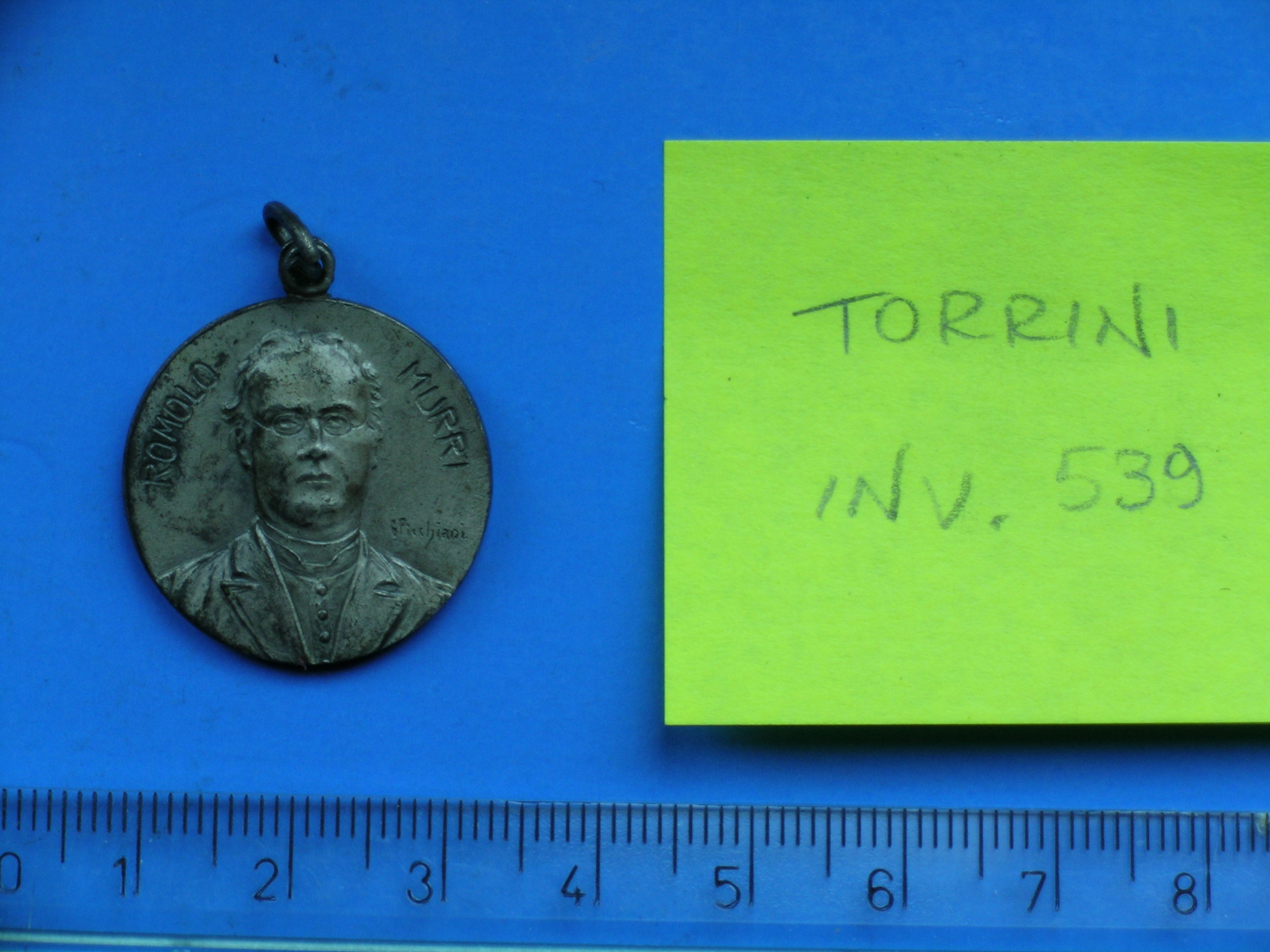 medaglia (inizio sec. XX)