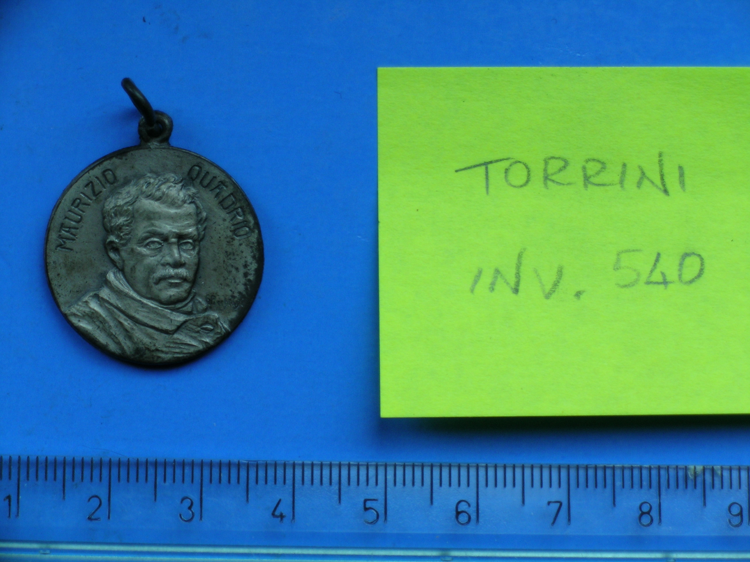 medaglia (inizio sec. XX)