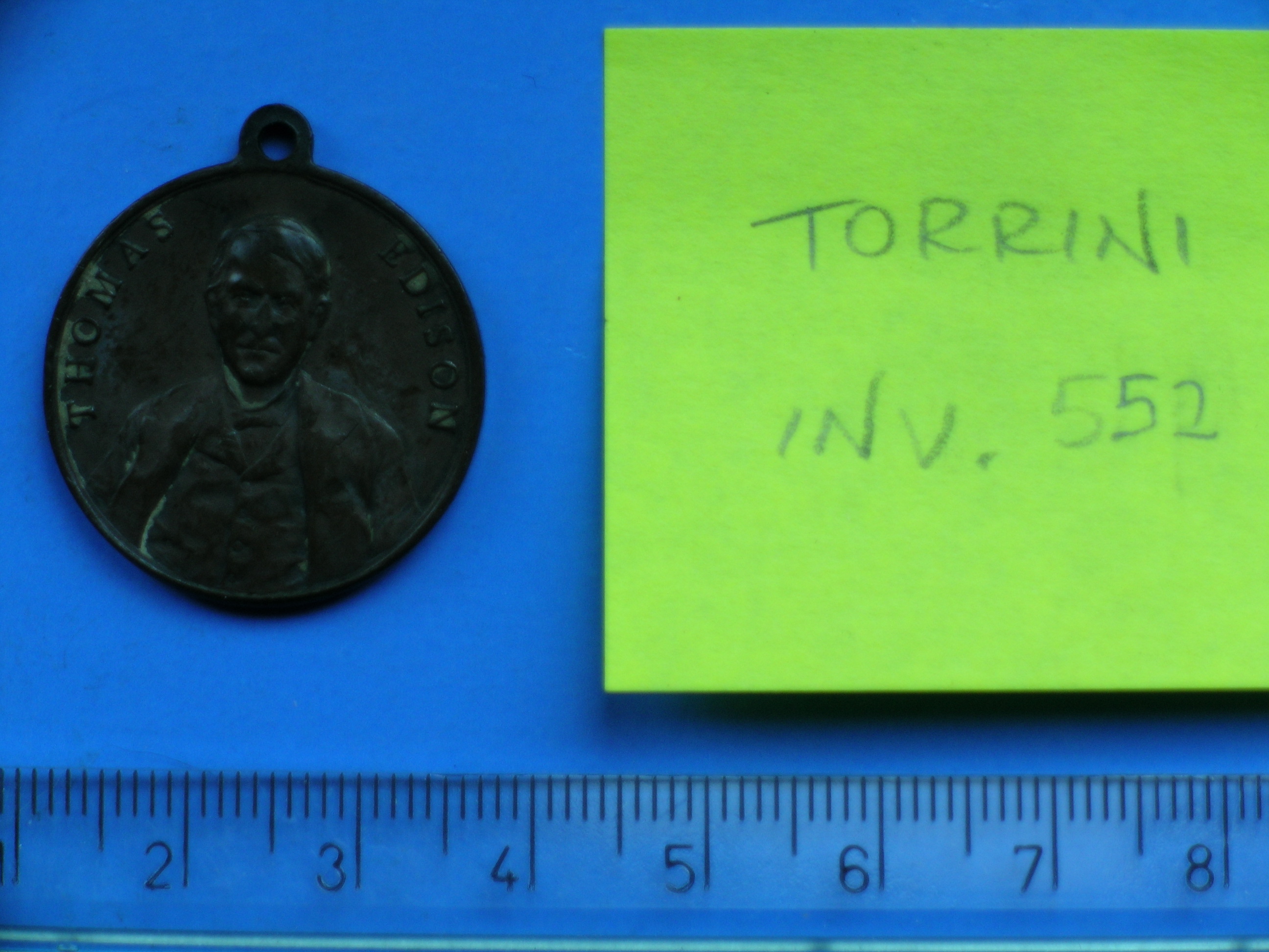 medaglia (inizio sec. XX)