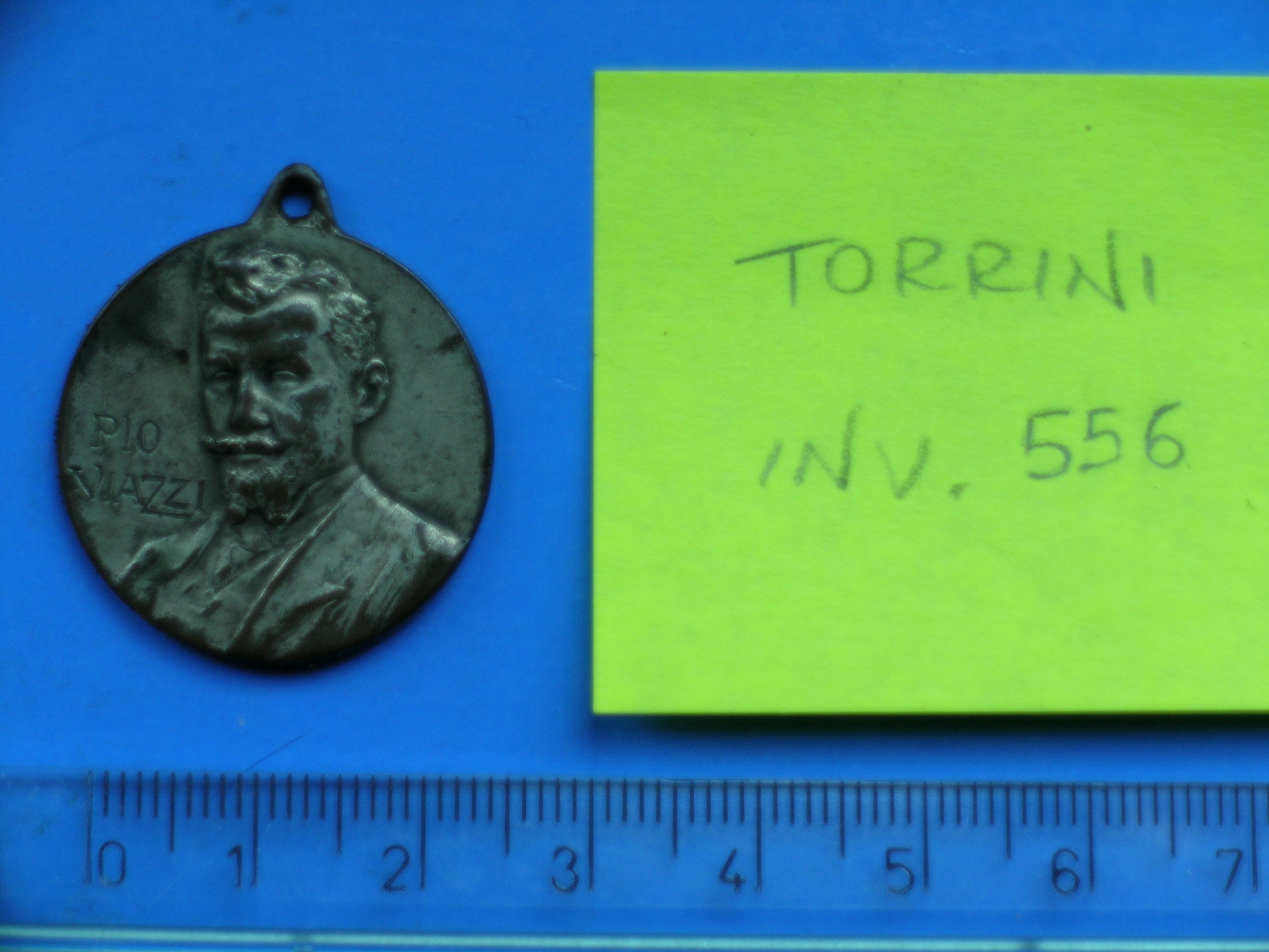 medaglia (inizio sec. XX)