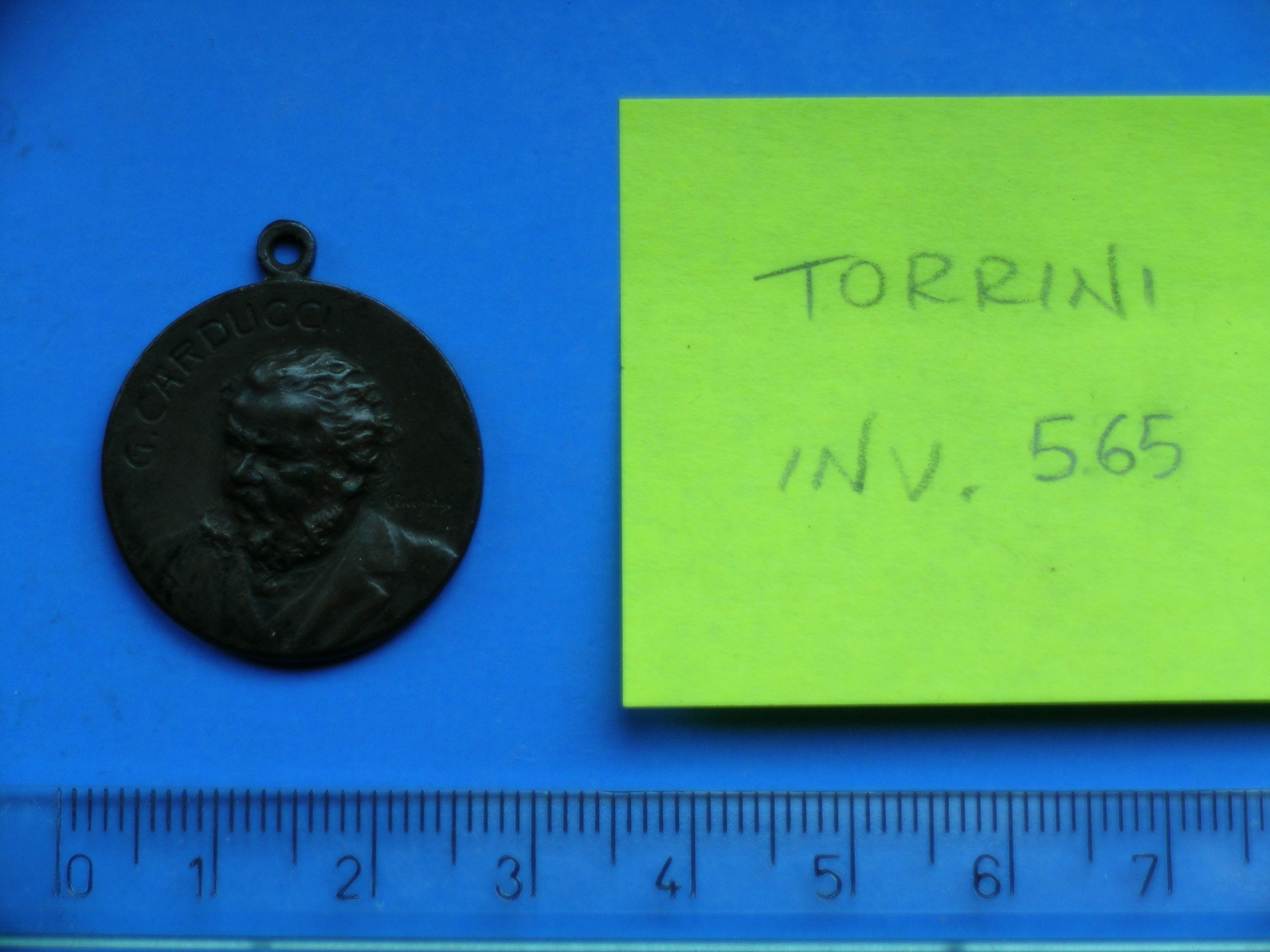 medaglia (inizio sec. XX)