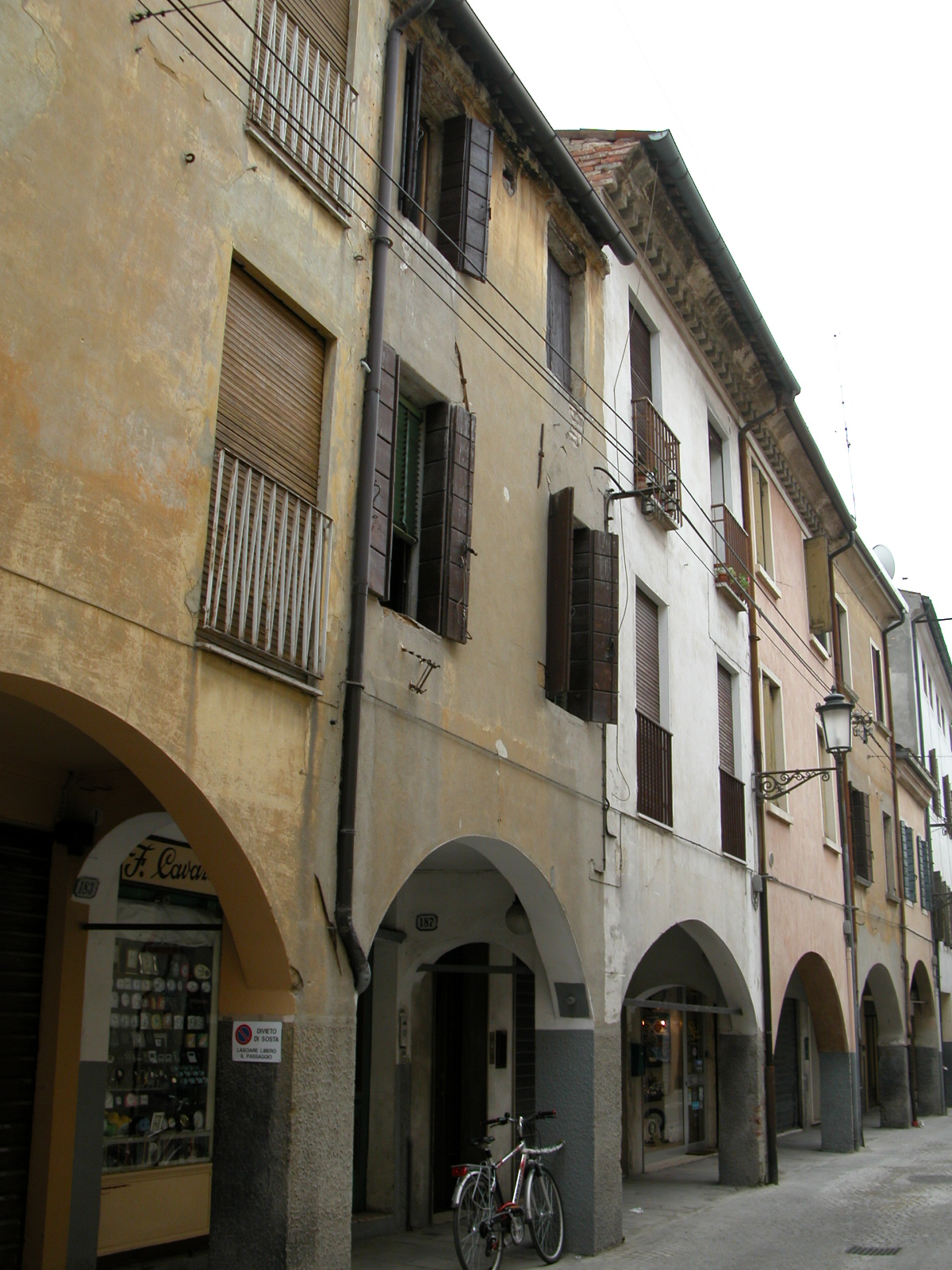 Casinetto in via Cesare Battisti (casa, a schiera) - Padova (PD) 