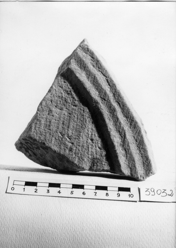pluteo (secc. VIII d.C.-IX d.C)