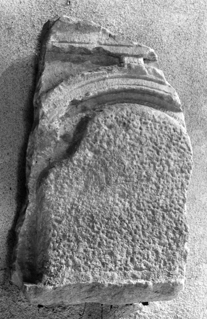 sarcofago a tabernacolo - produzione dell'Italia settentrionale (metà sec. III d.C)