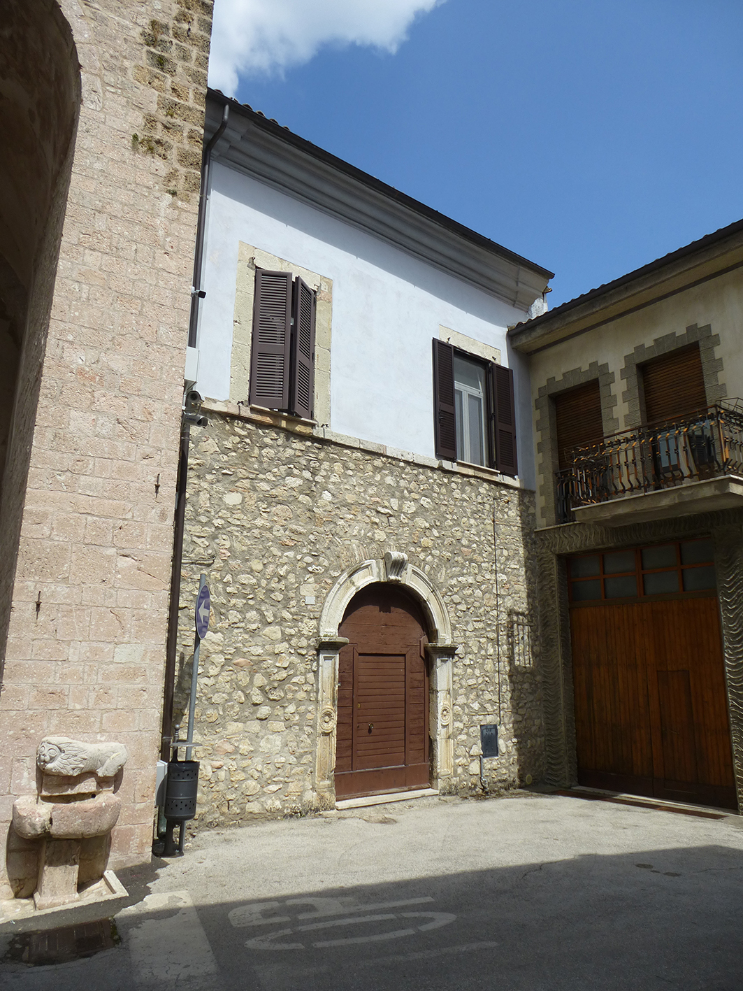 Casa Antonelli (casa) - Leonessa (RI)  (XIX)