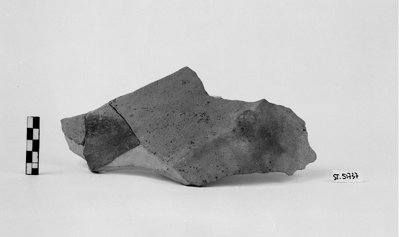 vaso globulare (Età del Bronzo antico)