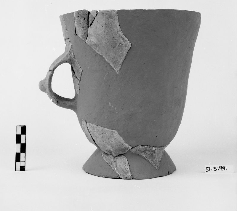 Bicchiere monoansato (Neolitico antico)