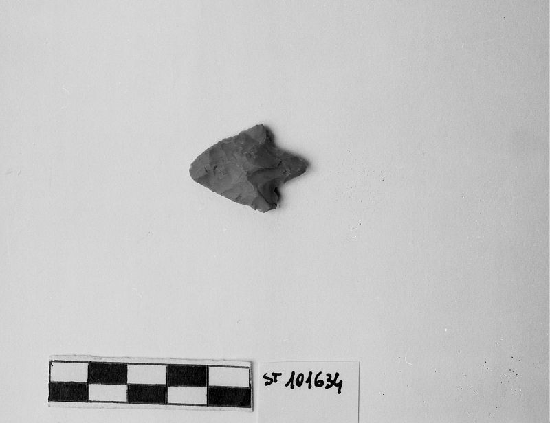 punta di freccia (Età del Bronzo antico)