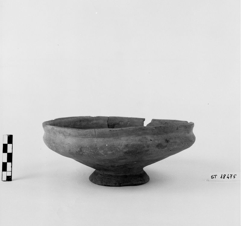 ciotola - Golasecca (V a.C)