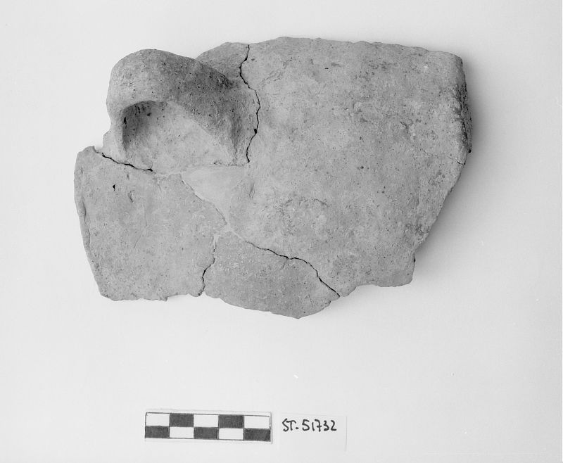 vaso troncoconico (Età del Bronzo antico)