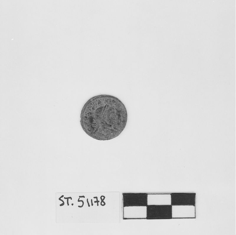 moneta, follis - ambito romano (IV d.C)