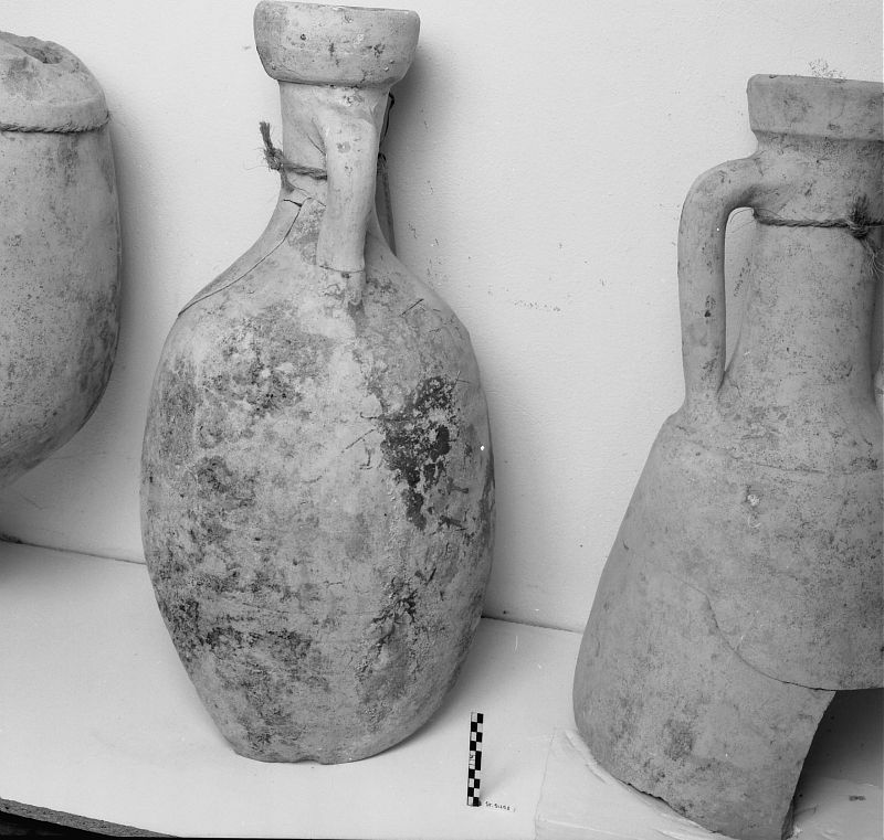 anfora, Dressel 6B - ambito romano (fine/ inizio I a.C./II d.C)