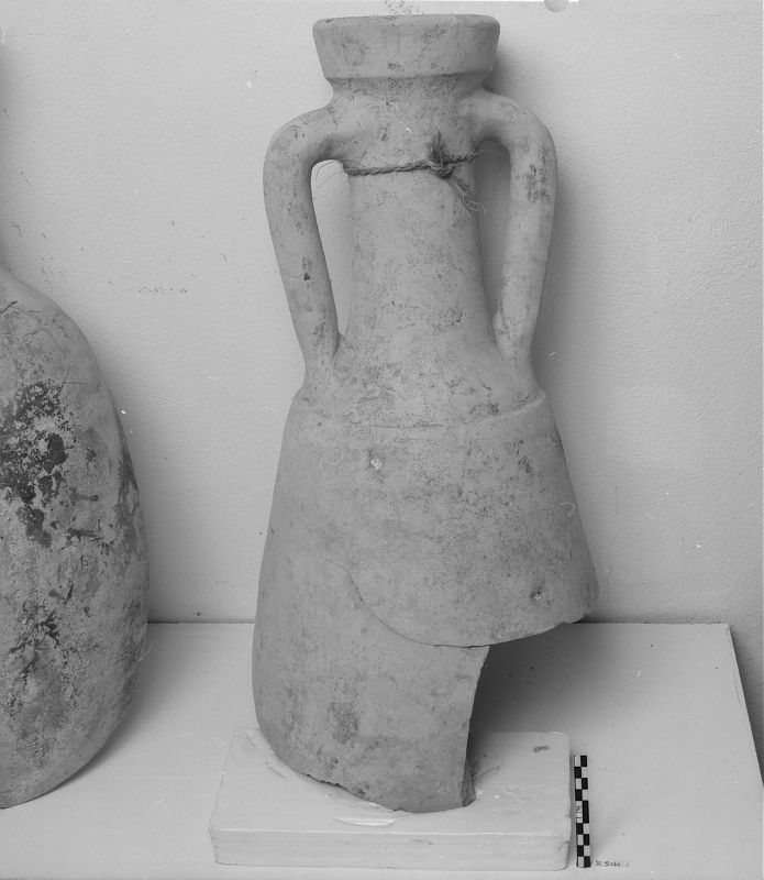 anfora, Dressel 6A - ambito romano (I a.C./II d.C)