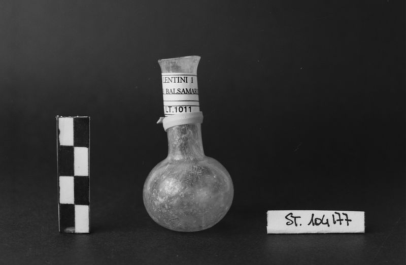 balsamario, Isings 6 - ambito romano (I d.C)